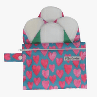 Earthwise Reusable Sanitary Pads - Starter Bundle