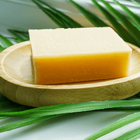 Bamboo Soap Dish - Oval