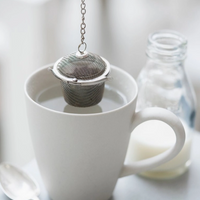 Tea Basket - Stainless Steel Loose Leaf Tea Infuser