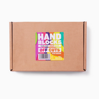 Hand Blocks Offcuts (1kg Pack)