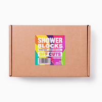 Shower Blocks Offcuts (1kg Pack)