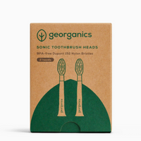Sonic Toothbrush Heads – Medium Bristles