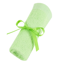 Bamboo Organic Soft Flannel, High Absorbency Face Cloth - Choice Of Colours - Buy One Get One Half Price