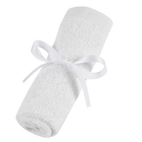 Bamboo Organic Soft Flannel, High Absorbency Face Cloth - Choice Of Colours - Buy One Get One Half Price