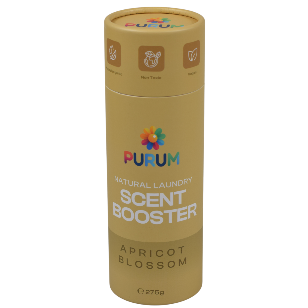 Purum Eco Friendly Laundry Scent Boosters - Fresh Fragrance Booster Beads 275g