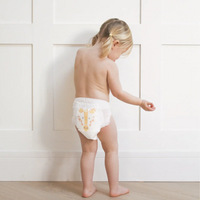Eco Nappy Pants | Hypoallergenic Pull Ups with 12hr Leak Protection
