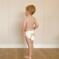 Eco Nappy Pants | Hypoallergenic Pull Ups with 12hr Leak Protection