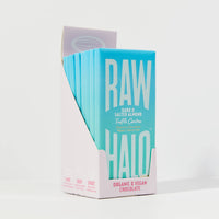 Organic Vegan Dark Chocolate with Salted Almond Truffle 90g