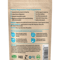 Magnesium Supplement – 30 Capsules