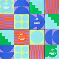 Forest-friendly 100% Recycled Facial Tissues | Plastic-Free Box of 66