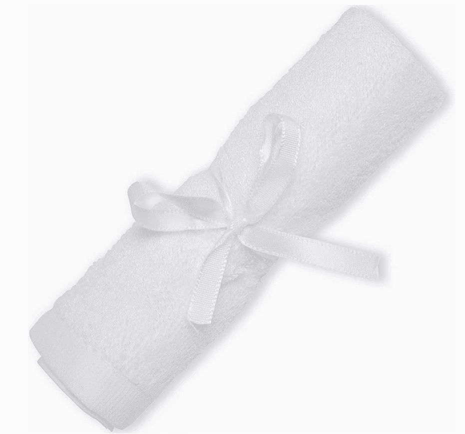 Bamboo Organic Soft Flannel, High Absorbency Face Cloth - REGN