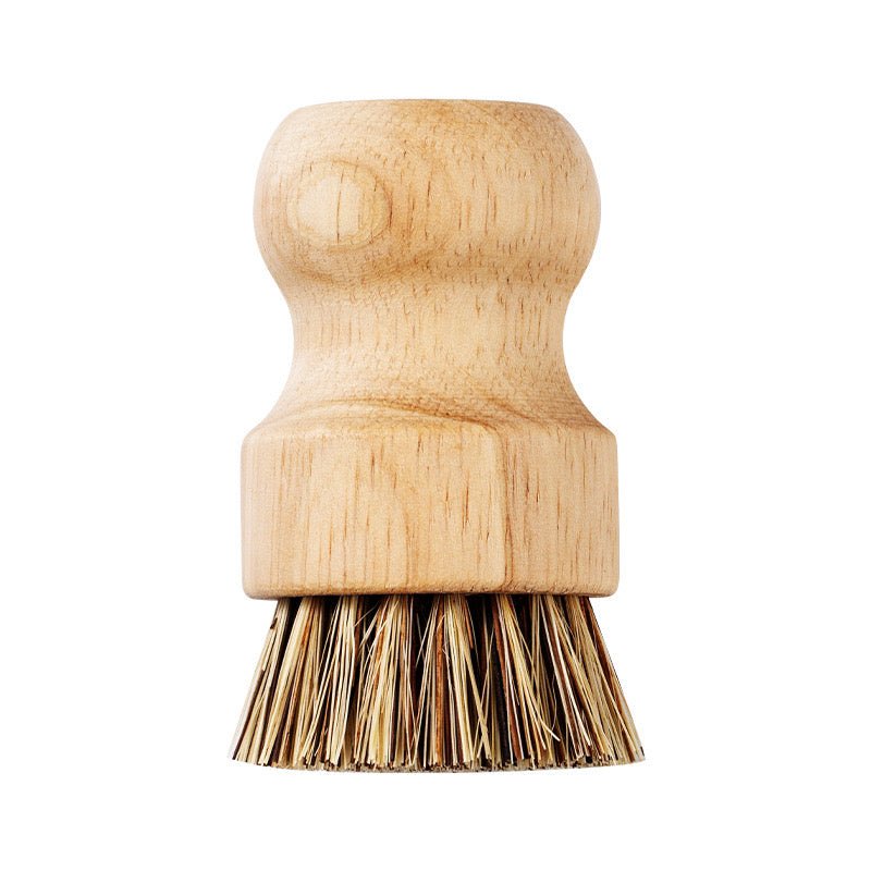 Bamboo Plastic Free Kitchen Dish Brush, Eco Friendly Washing Brush - REGN