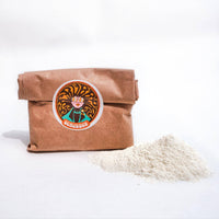 Tangerine & Jasmine Eco Friendly Dry Shampoo - Instant Freshness, Gorgeous Scent