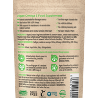 Omega 3 – Vegan Omega 3 – 30 Softgels