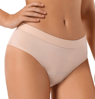 Bikini Style Reusable Period Pants - Biodegradable Bamboo Cotton Period Pants - Buy One Get One Half Price! - REGN