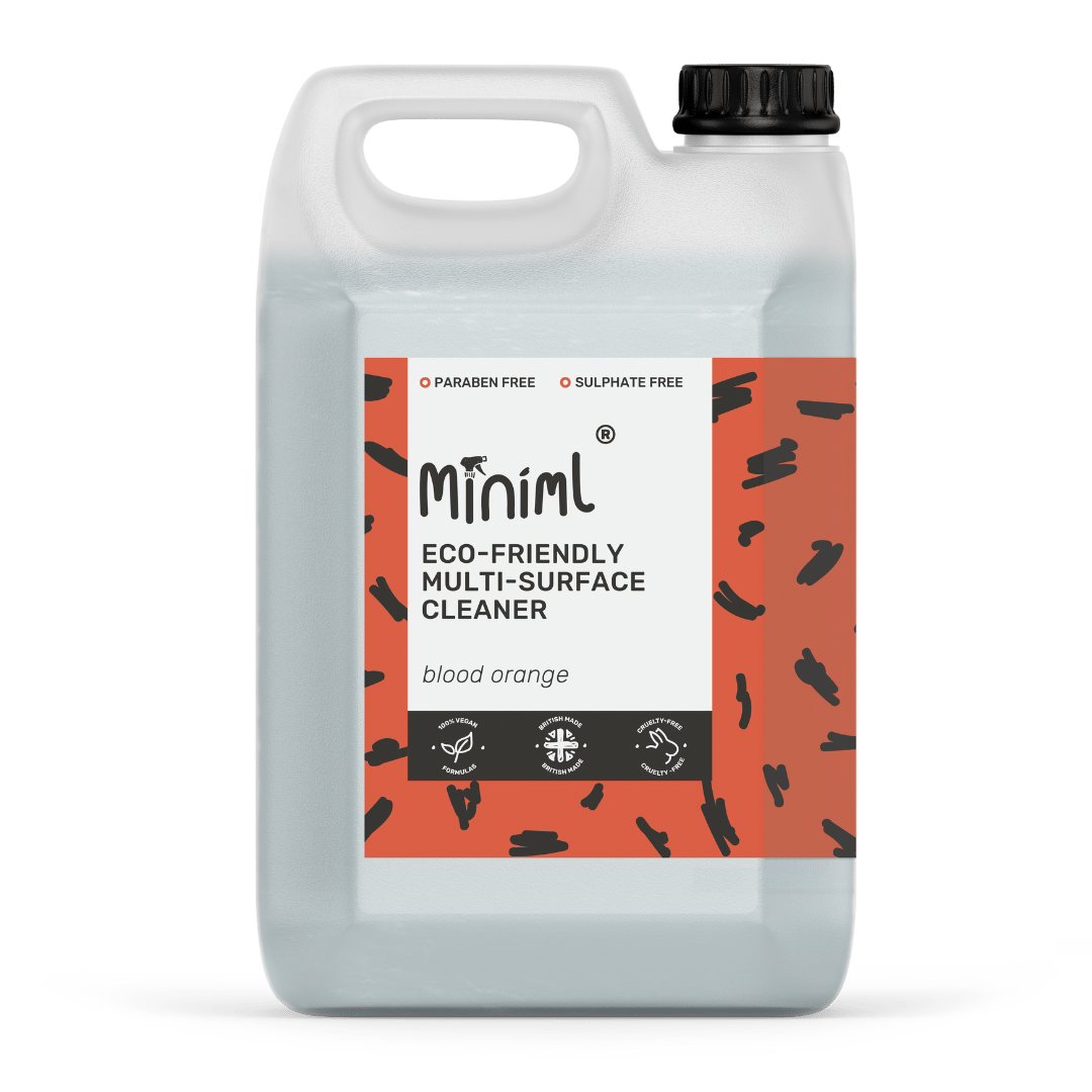Blood Orange Multi - Surface Cleaner – 5L Eco Refill - REGN