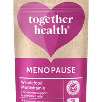 Menopause Supplement – Vitamins and Herbals