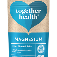 Magnesium Supplement – 30 Capsules