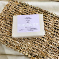 Goats Milk Soap – Natural Gentle Bars for Babies, Children & Adults