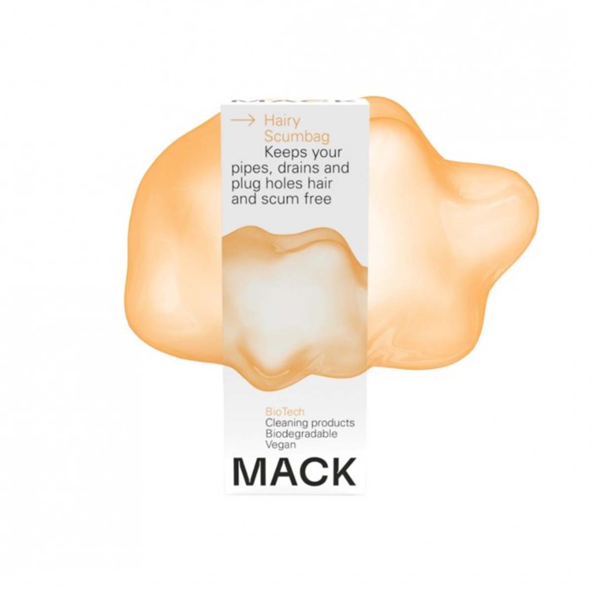 Drain Maintainer – Hairy Scumbag - REGN