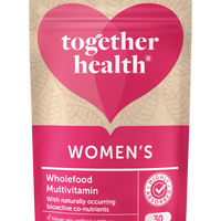 Women’s Multivitamin – Vegan – 30 Capsules