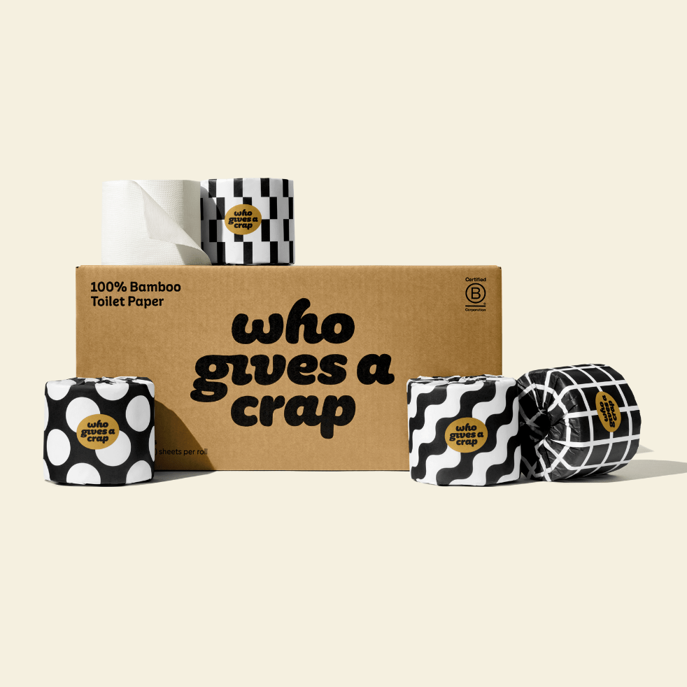 Extra Soft Recycled Toilet Roll | Double Length 16 Pack - REGN