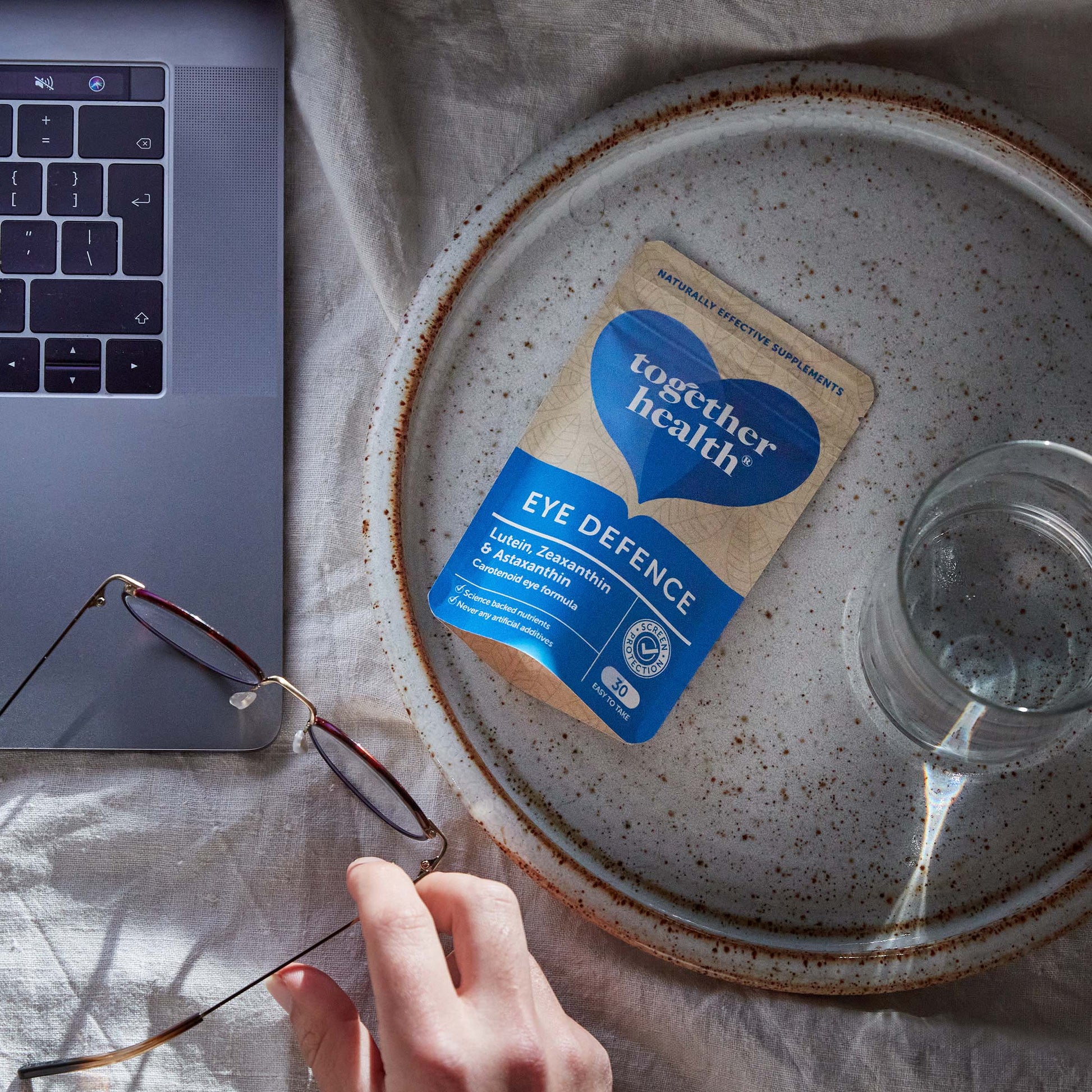 Eye Defence – Eye Vitamins Supplement – 30 Capsules - REGN