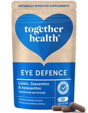 Eye Defence – Eye Vitamins Supplement – 30 Capsules - REGN