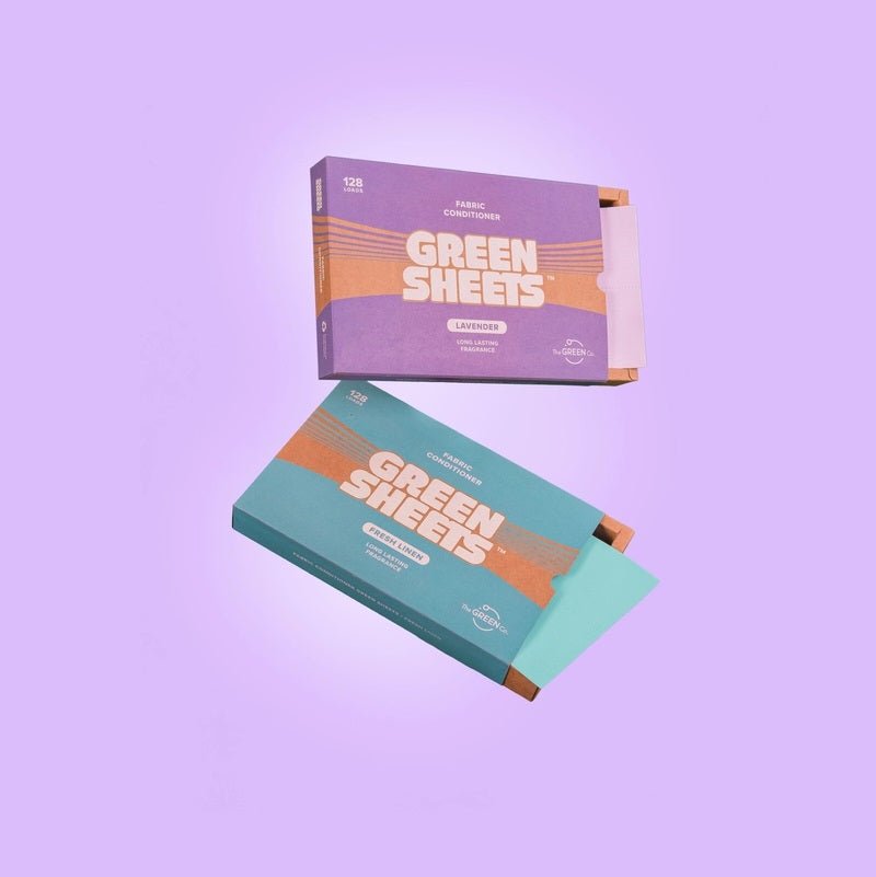 Fabric Conditioner Greensheets™ - 64 Washes - REGN
