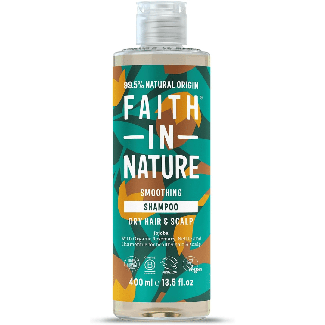 Faith In Nature Jojoba Shampoo – 400ml - REGN