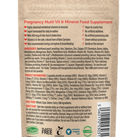 Pregnancy Vitamins – Folic Acid – Prenatal