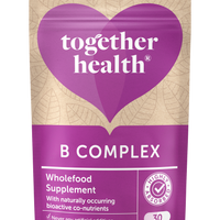 B Complex Vitamin – Vegan Supplement – 30 Capsules
