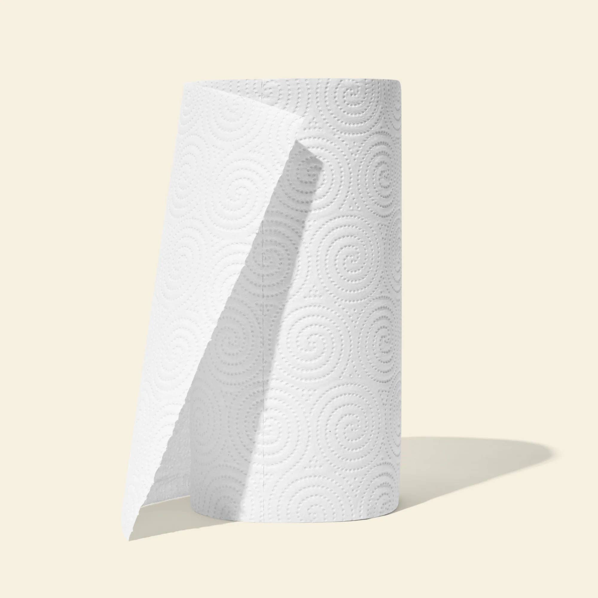 Forest - Friendly 100% Recycled Kitchen Roll | 120 Sheets Per Roll - REGN