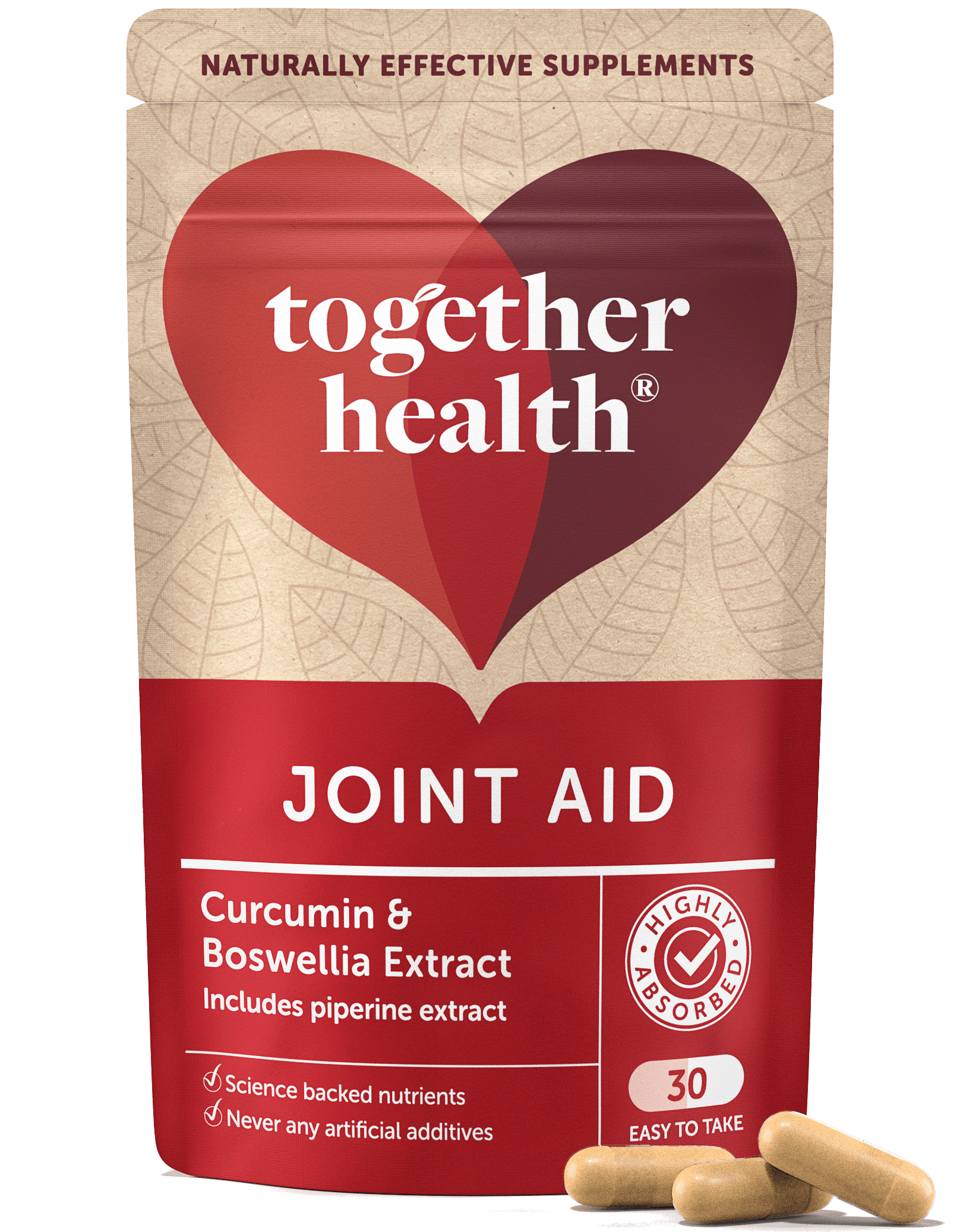 Joint Aid – Joint Supplement – 30 Capsules - REGN