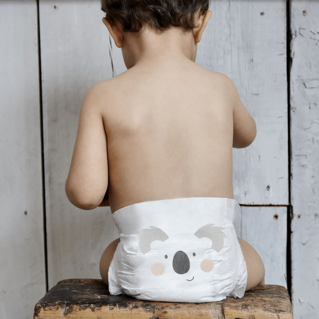 Kit & Kin Eco Nappies – Soft, Sustainable & Hypoallergenic - REGN
