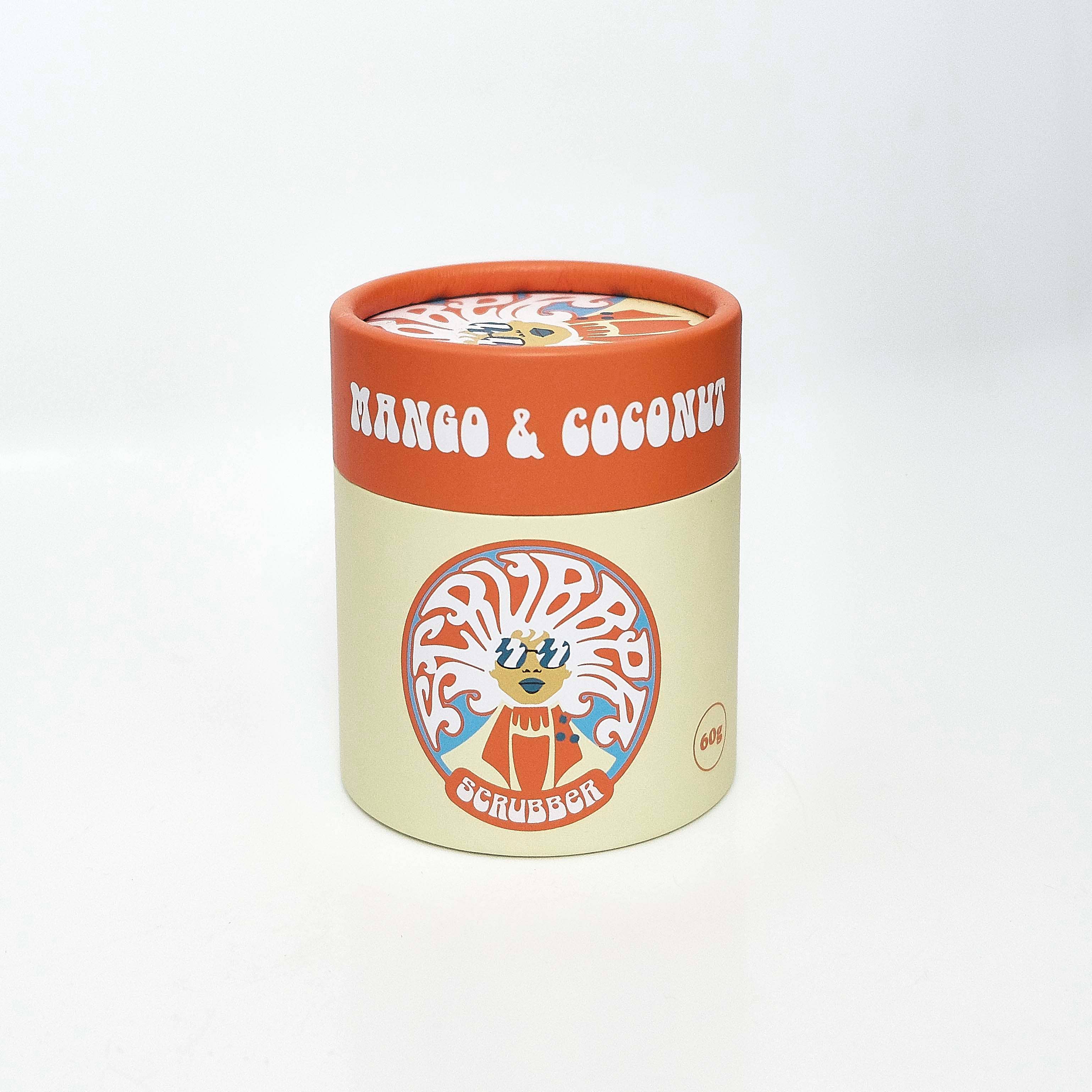 Mango & Coconut Eco Friendly Dry Shampoo - Instant Freshness, Gorgeous Scent - REGN