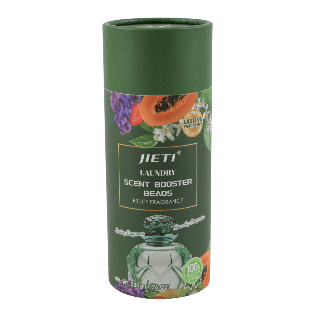 Natural Plastic Free Laundry Scent Boosters - Fresh Fragrance Booster Beads - 235g - Buy One Get One Half Price - REGN