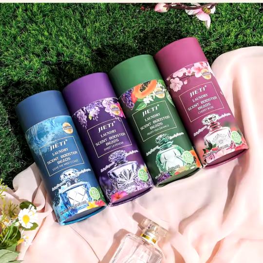 Natural Plastic Free Laundry Scent Boosters - Fresh Fragrance Booster Beads - 235g - Buy One Get One Half Price - REGN