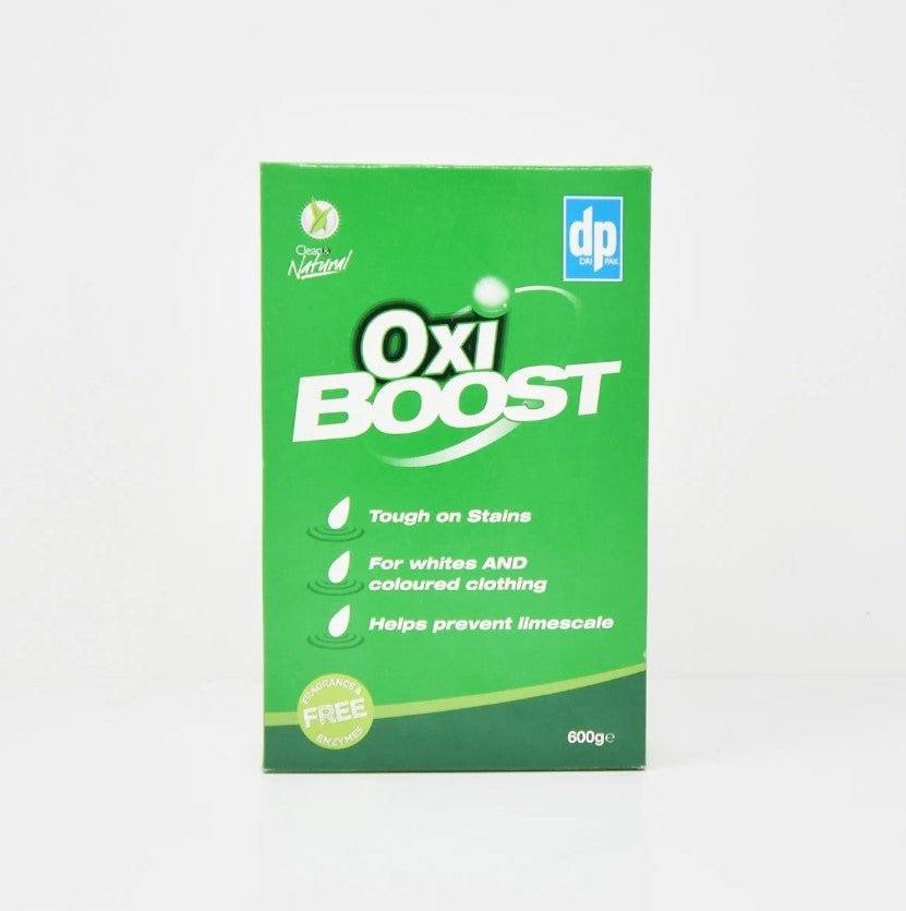 Oxi - Boost, Biodegradeable Stain Remover & Disinfectant – 600g - REGN