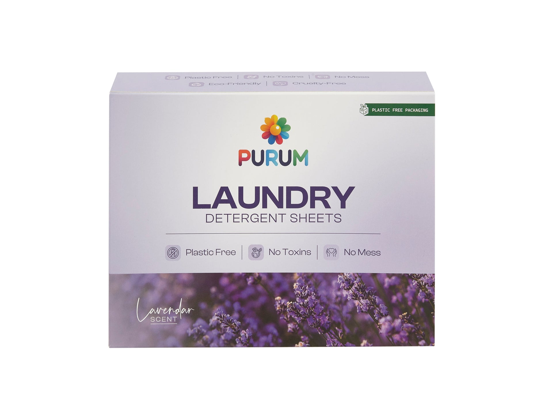 Purum Eco Laundry Mega Bundle – 320 Laundry Sheets + 1.375kg Scent Boosters - REGN