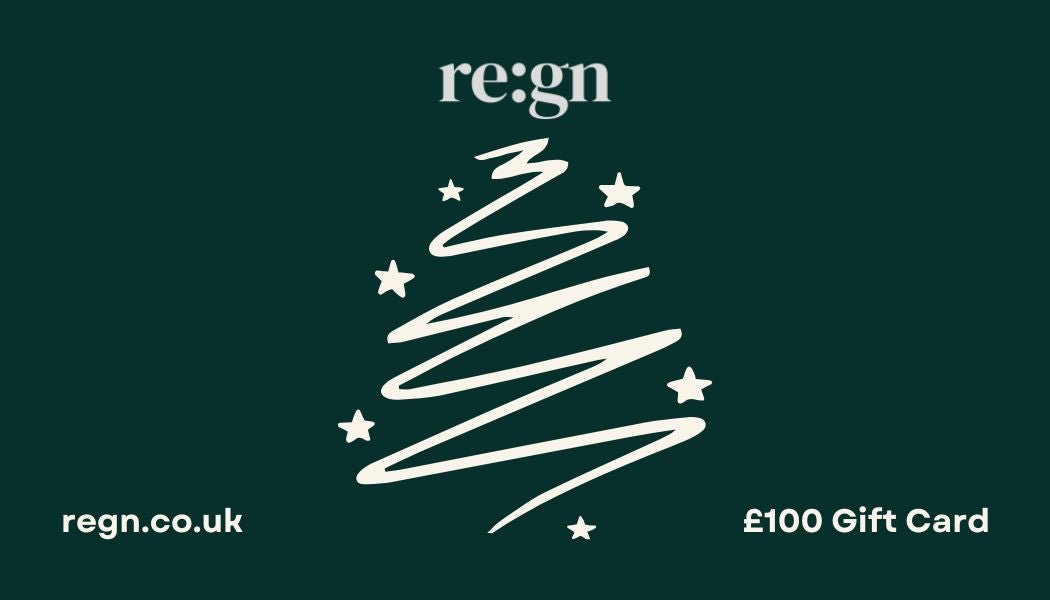 RE:GN Christmas Gift Card - REGN