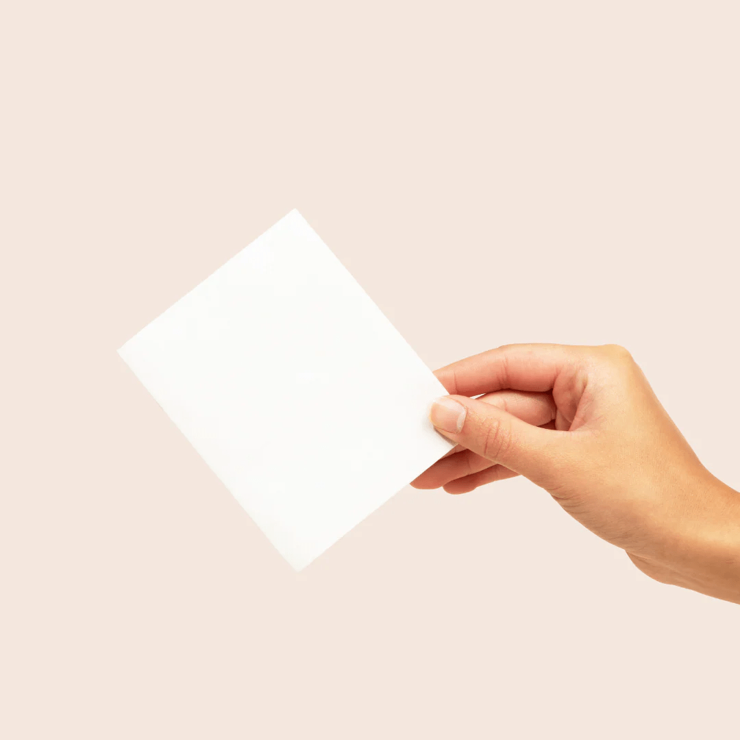 Re:gn Laundry Detergent Sheets Scented - 1 Wash Sample - REGN