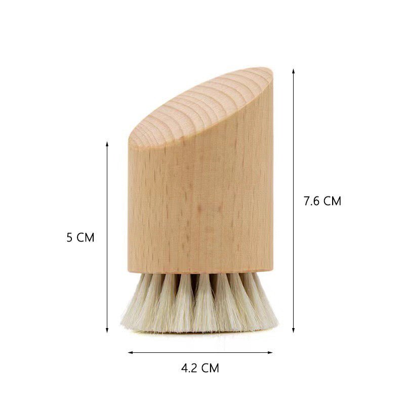 Re:gn Nail Dust Brush – Essential for a Flawless Manicure - REGN