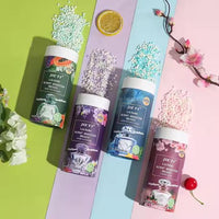 Natural Plastic Free Laundry Scent Boosters - Fresh Fragrance Booster Beads - 235g - Buy One Get One Half Price