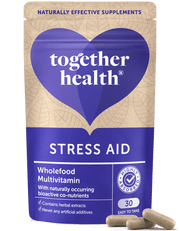 Stress Aid – Stress Supplement – 30 Capsules - REGN