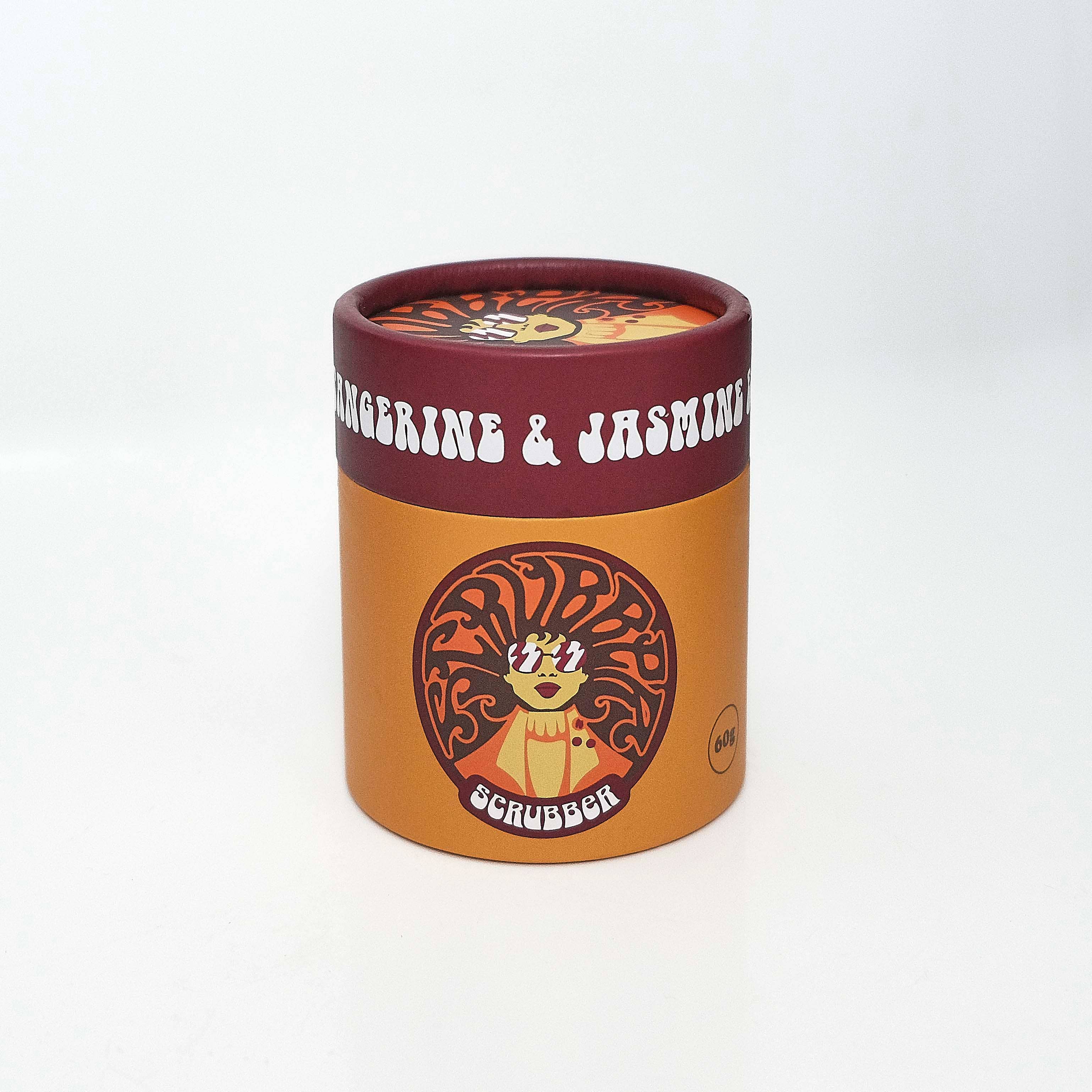 Tangerine & Jasmine Eco Friendly Dry Shampoo - Instant Freshness, Gorgeous Scent - REGN