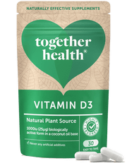 Vitamin D – Vegan D3 – 30 Capsules - REGN