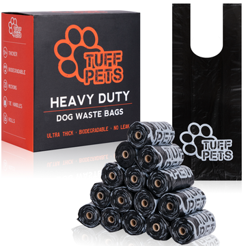 Biodegradable Heavy Duty Dog Poop Bags - REGN