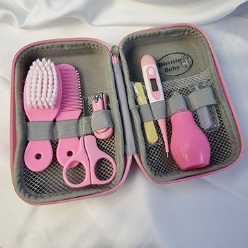 Baby Care Set - Pink - REGN