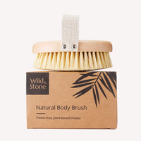NATURAL BODY BRUSH